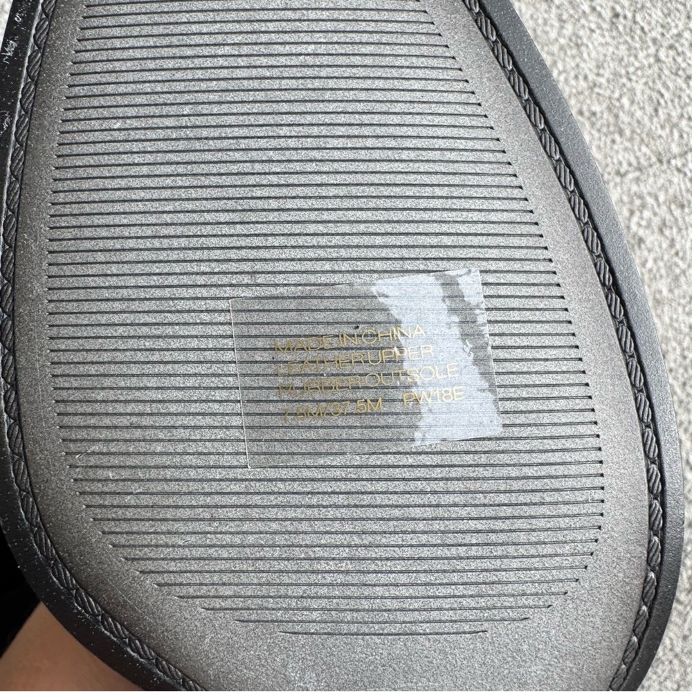 Brand New Micheal Kors Black Suede Pull on Boots - Size 7.5 - Picture 3 of 5